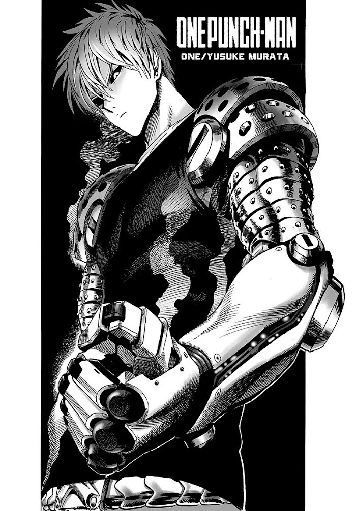 One Punch Man - Chapter 63.2 image 01